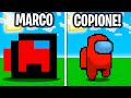 MARCO HA BARATO nella GARA DEI COPIONI MA.. Minecraft