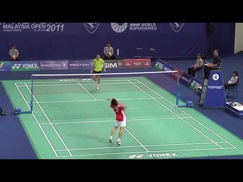 Day Three Snippets - Proton Malaysian Open 2011 [w...