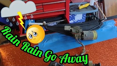 Dune buggy windshield wipers #meyers #volkswagen #manx #boost