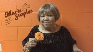 Video thumbnail of "Mavis Staples - Livin' On A High Note Available Now"