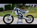 Trashed 2018 YZ250F Build (INSANE FIND)