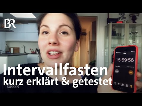 Video: Funktioniert die 3-Stunden-Diät?