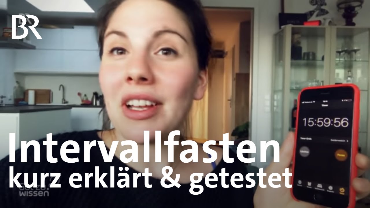 wie viel kann ich durch intervallfasten abnehmen