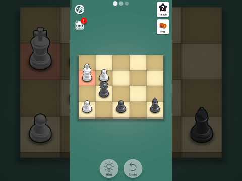 Level 549 - Pocket Chess