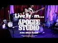 Allison Russell "Demons": KCRW Live from Apogee Studio