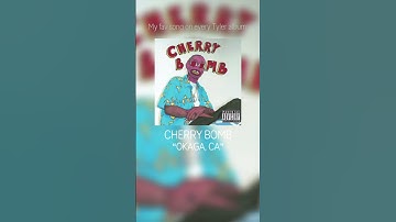 My favorite song on every Tyler album #shorts #tylerthecreator #igor #flowerboy #music