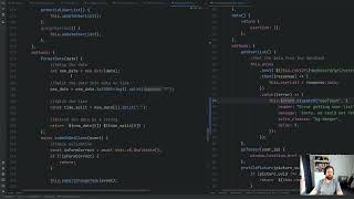 Episode 277 - Python & JavaScript - Web development - Building NearBeach an open source project mana