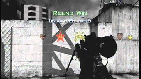 RaTeD x Fusion Final killcam :: C4 Fakie 360 Double Tap No Scope