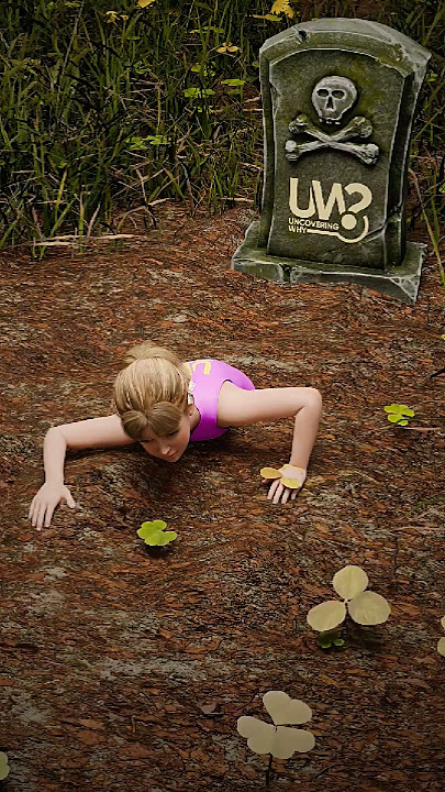 How to escape being buried alive 😱