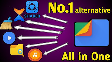 Alternative app of shareit, alternative app of xender, alternative app of clean master | Indian apps