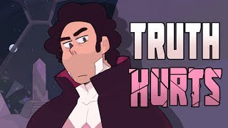 Steven Shattered By The Truth? - Steven Universe Wanted Theory