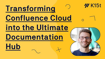 Transform Confluence Cloud into the Ultimate Documentation Hub