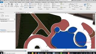 Tent Revit architecture