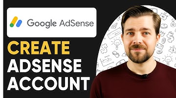 How To Create A Google Adsense Account  - 2025 (Explained For Beginners)