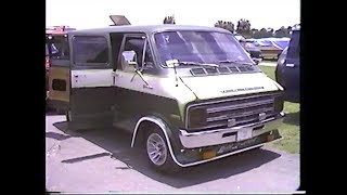 1988 Bikini State, Central Florida Vans VanAfair VII.