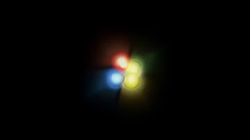 Windows 7 Boot Screen (60 FPS, Remastered)