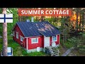 How is the SUMMER COTTAGE Experience? | FINLAND