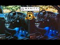 MK2 FOCUS ST GETS CUSTOM CAR MATS FROM MANICCI LUXURY AUTO STYLING