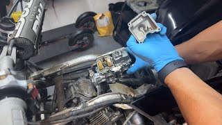 Raptor 660 Carburetor tuning (Dual Carb)