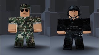 Roblox Military Avatar Evolution - YouTube