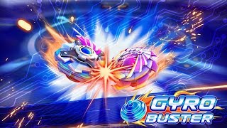 Gyro Buster - Official Trailer (Android, IOS, Steam) screenshot 2