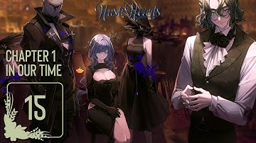 REVERSE: 1999 — Chapter 1 • In Our Time — 15.Underground Labyrinth [Cinematic Story + Voices]