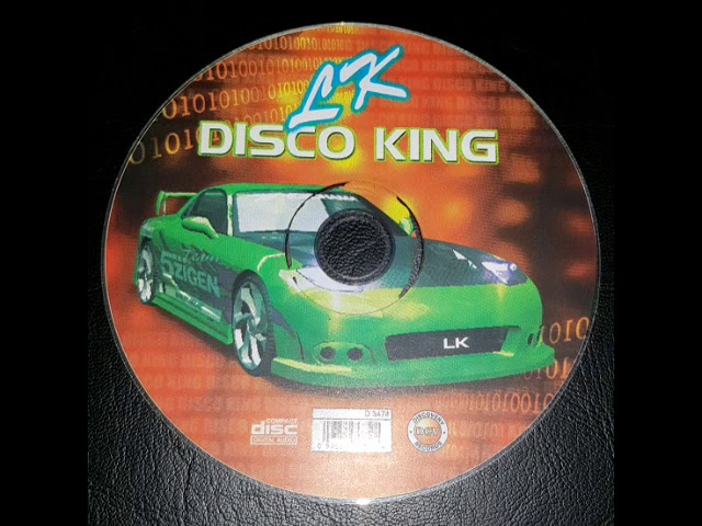 𝐋𝐊 DISCO KING (a CD rip) class=