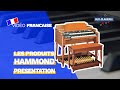 Orgue hammond en 2024