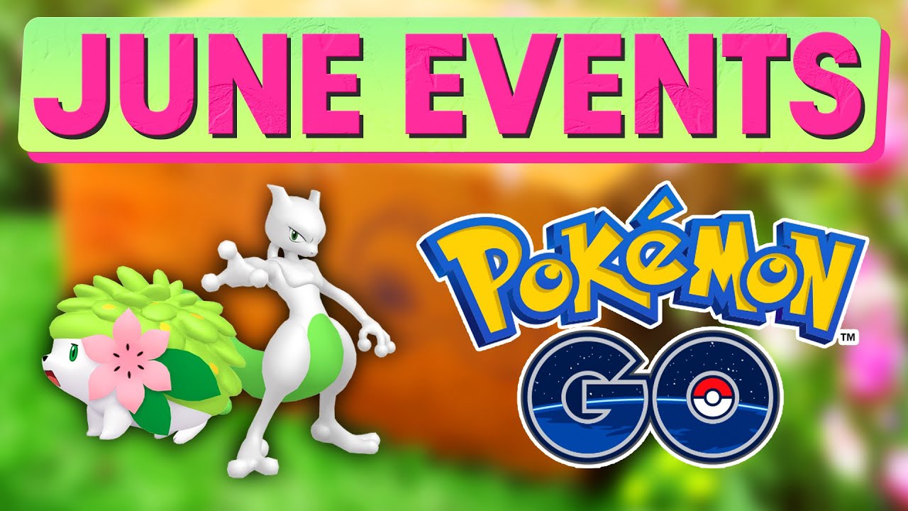 Pokemon Go: Everything You Need To Know About June's Go Fest