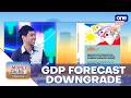 PIDS cuts growth forecast to 4%