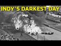 Indycars darkest moment the 1964 indy 500