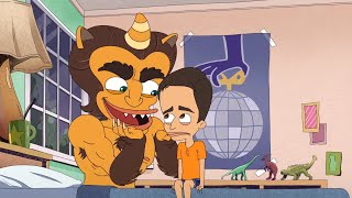 Big Mouth S4 Clip - Trans Girl's Story