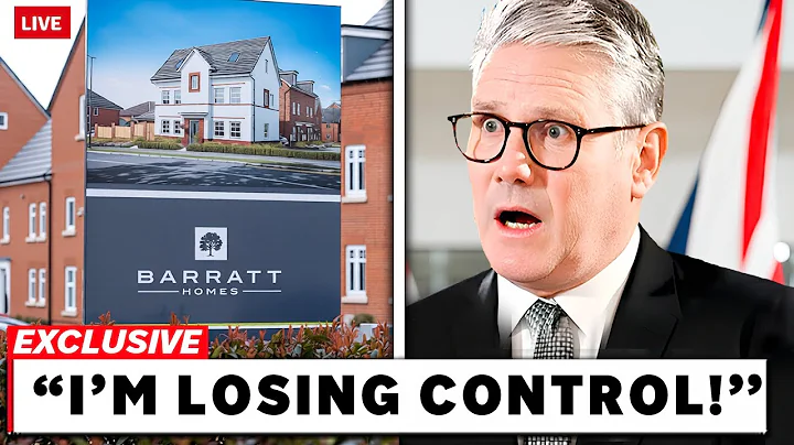 UK House Builders Are Going BROKE!