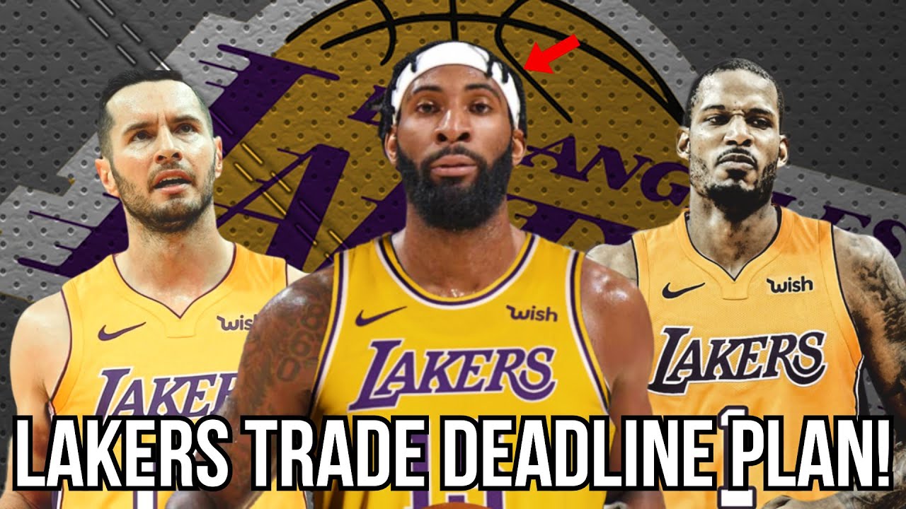 Los Angeles Lakers IDEAL Trade Deadline and Buyout Market SCENARIO