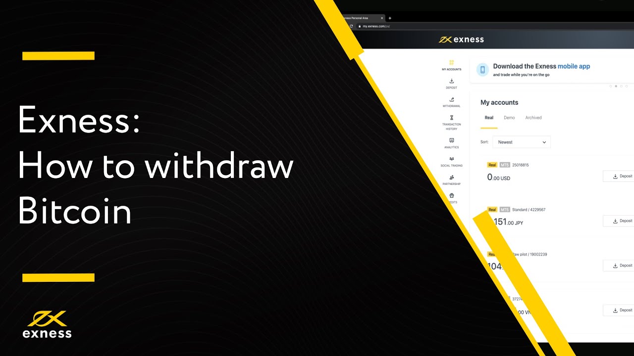 How To Withdraw Bitcoin Youtube How To Withdraw Bitcoin Youtube