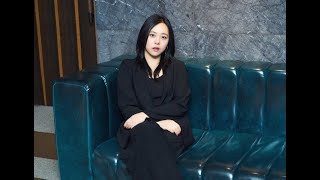'봉준호의 입' 샤론 최 알바로 통역하다…'미키 17'로 성덕 돼