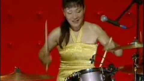 5 6 7 8's - woo hoo - (j ross show) - vcd [jeffz]....