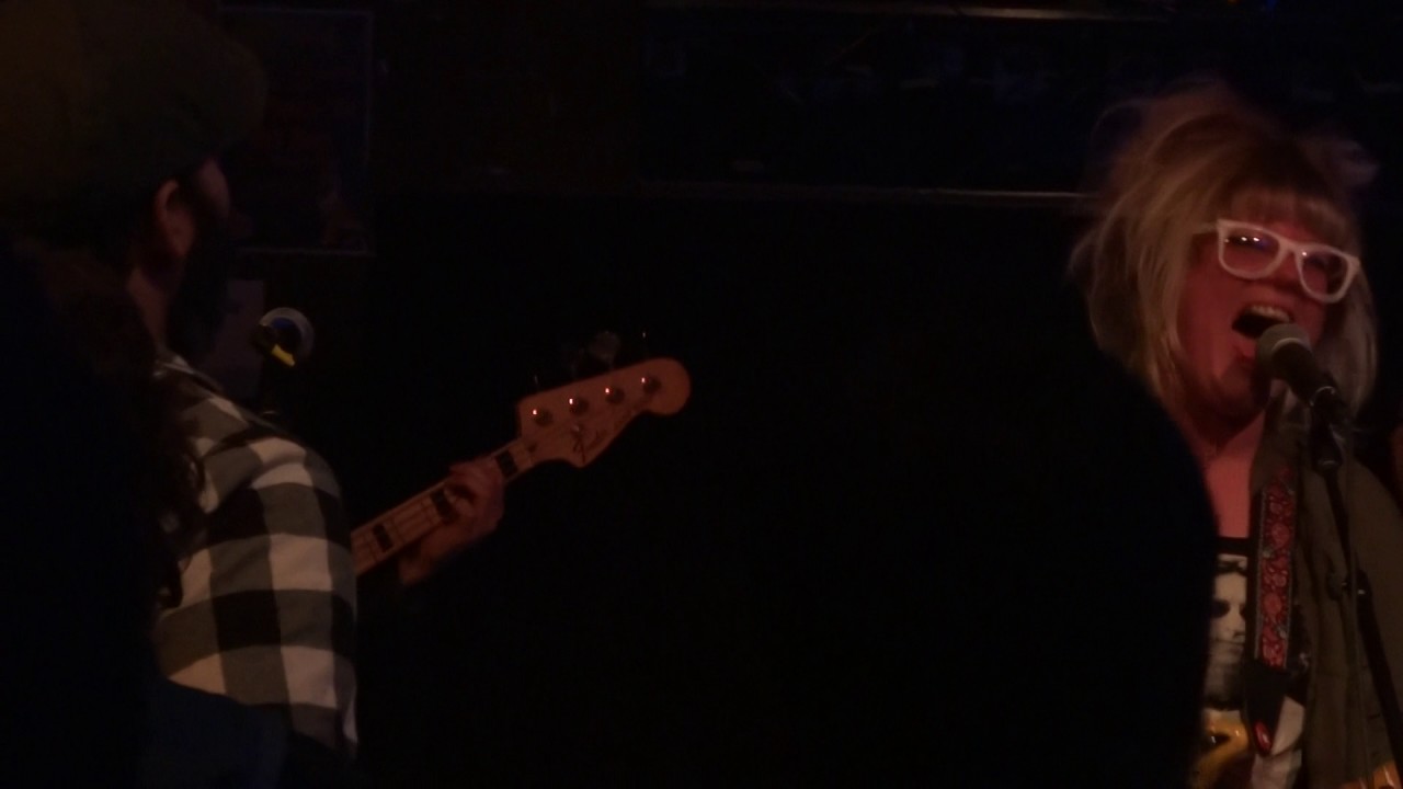 Bleach Party at Subterranean