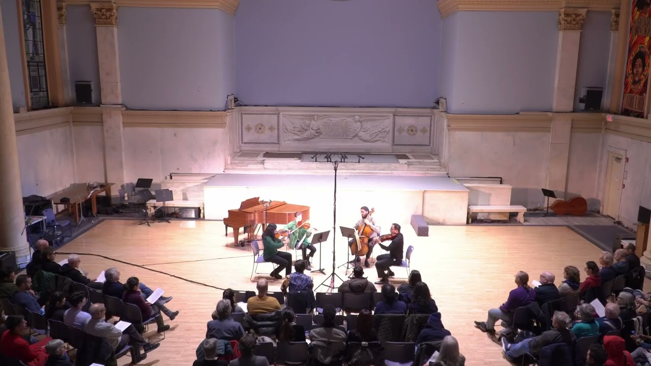 Ravel: String Quartet - Queer Urban Orchestra