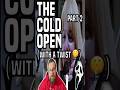 Creating a Cold Open [PART 2] | Tabletop Storytelling