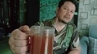 Bikin minuman herbal murah meriah bikin badan terasa segar 