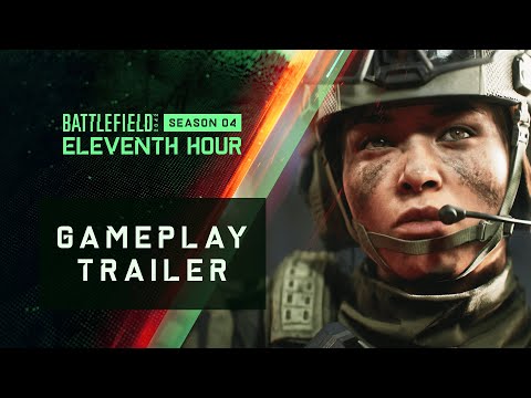 : Season 4: Eleventh Hour - Gameplay Trailer