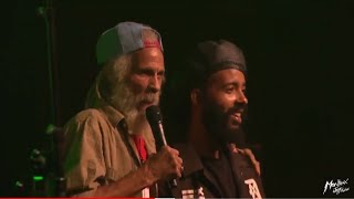 Protoje Feat Cedric Myton - Kingston Be Wise (Live at Montreux Jazz Festival 2015)