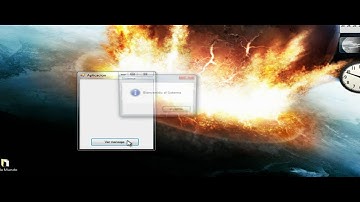 Tutorial Visual Basic: Hola Mundo
