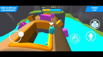 STAR: Super Tricky Amazing Run Gameplay (Android/IOS) Part 2