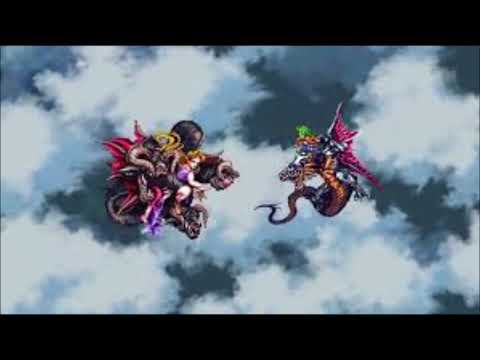 [Arrange] Romancing saga 3: The last battle