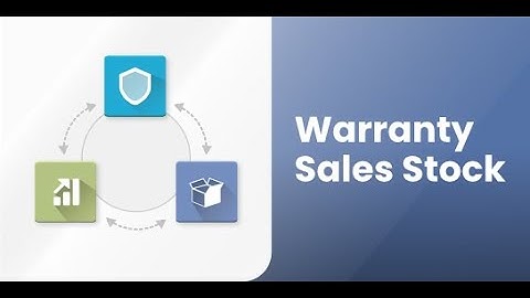 [DEL]Odoo Apps - Warranty Sale Stock | Odoo 15