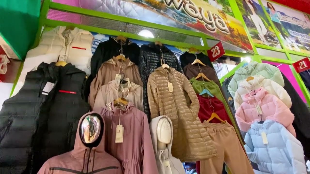 ropa juvenil ropa de invierno en avellaneda