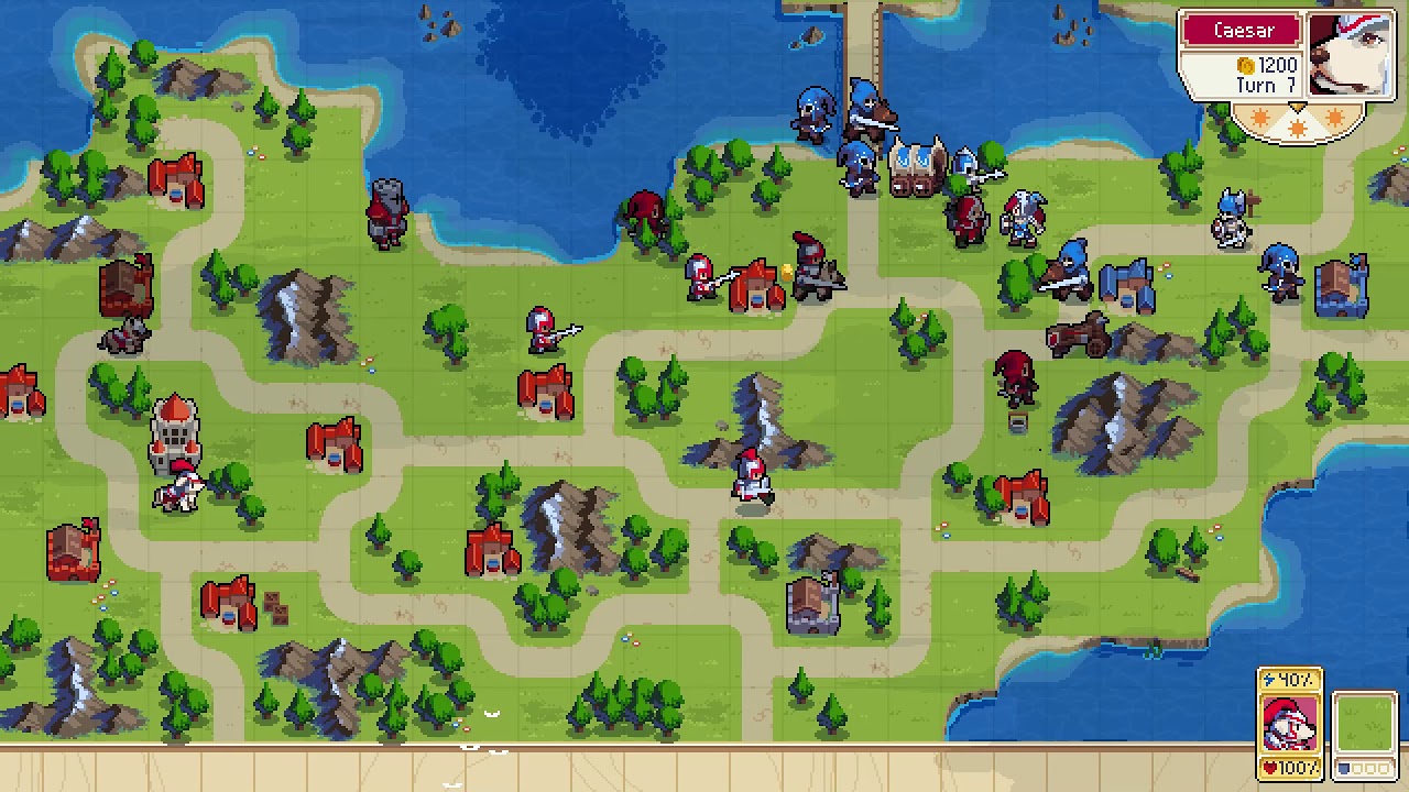 Wargroove Playthrough 10 Act 3 Side 2 YouTube wargroove-playthrough-10-act-3-side-2-youtube
