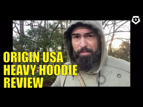 Origin USA Heavy Hoodie Review